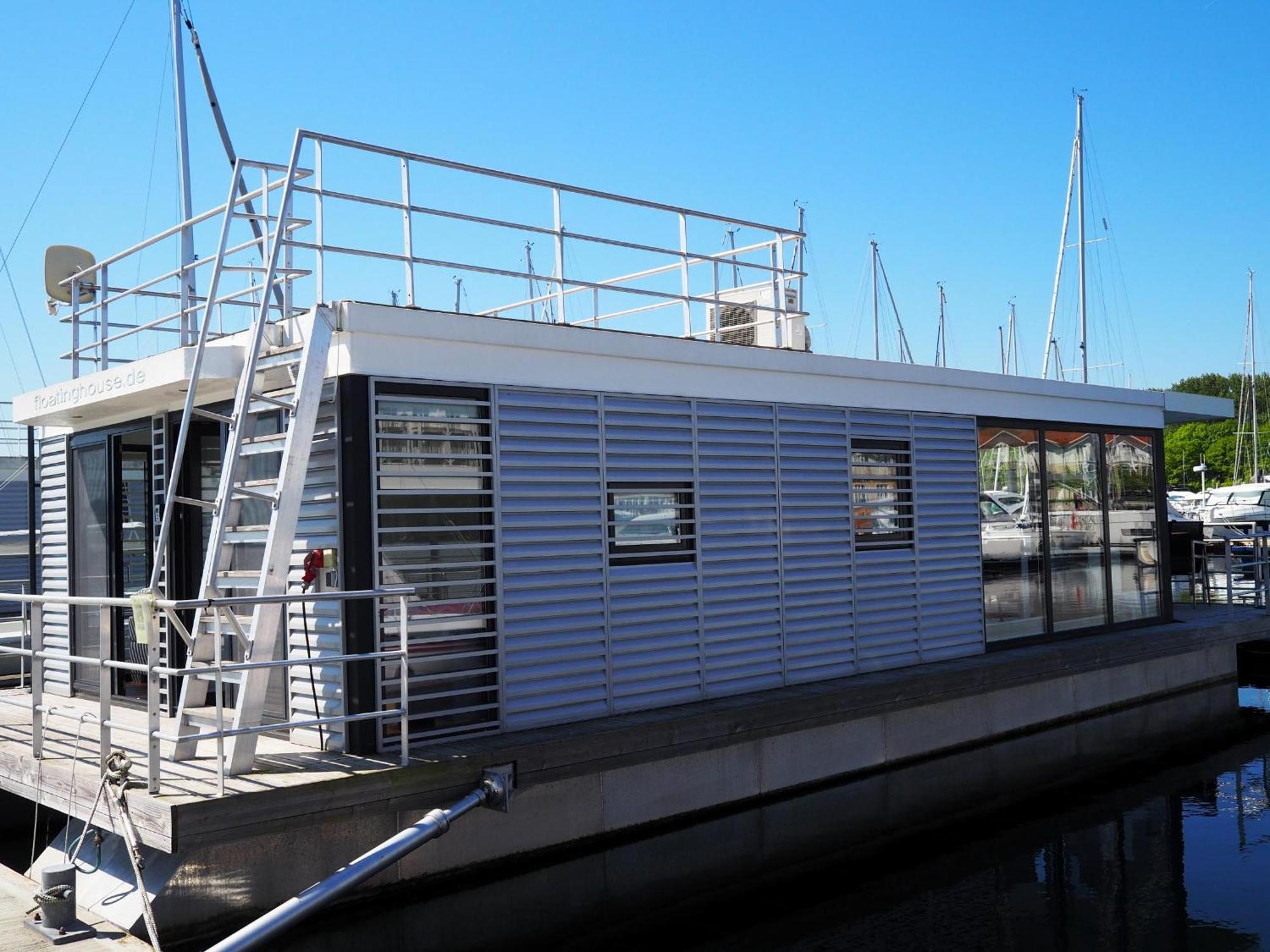 Hausboot Ostsee Boltenhagen - Well Hausboote Lp2 Exterior photo